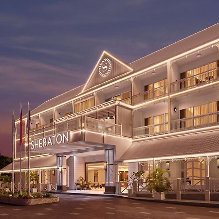 Sheraton Samoa Aggie Grey'S Hotel & Bungalows Apia Eksteriør bilde