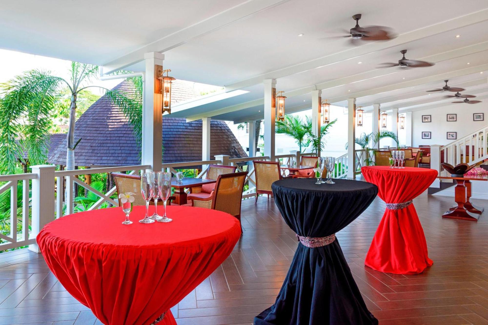 Sheraton Samoa Aggie Grey'S Hotel & Bungalows Apia Eksteriør bilde