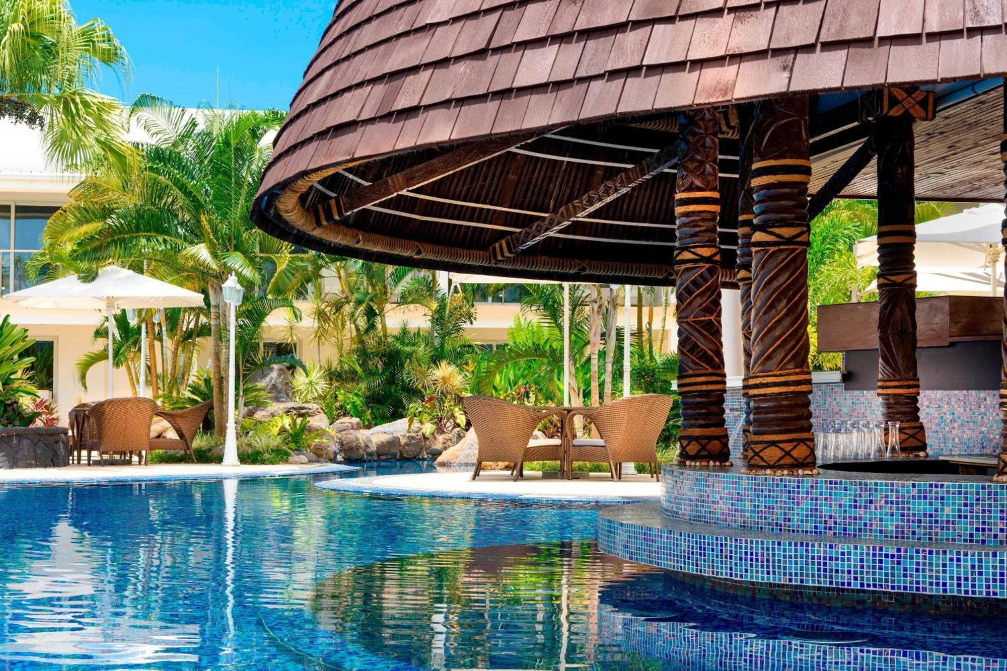 Sheraton Samoa Aggie Grey'S Hotel & Bungalows Apia Eksteriør bilde