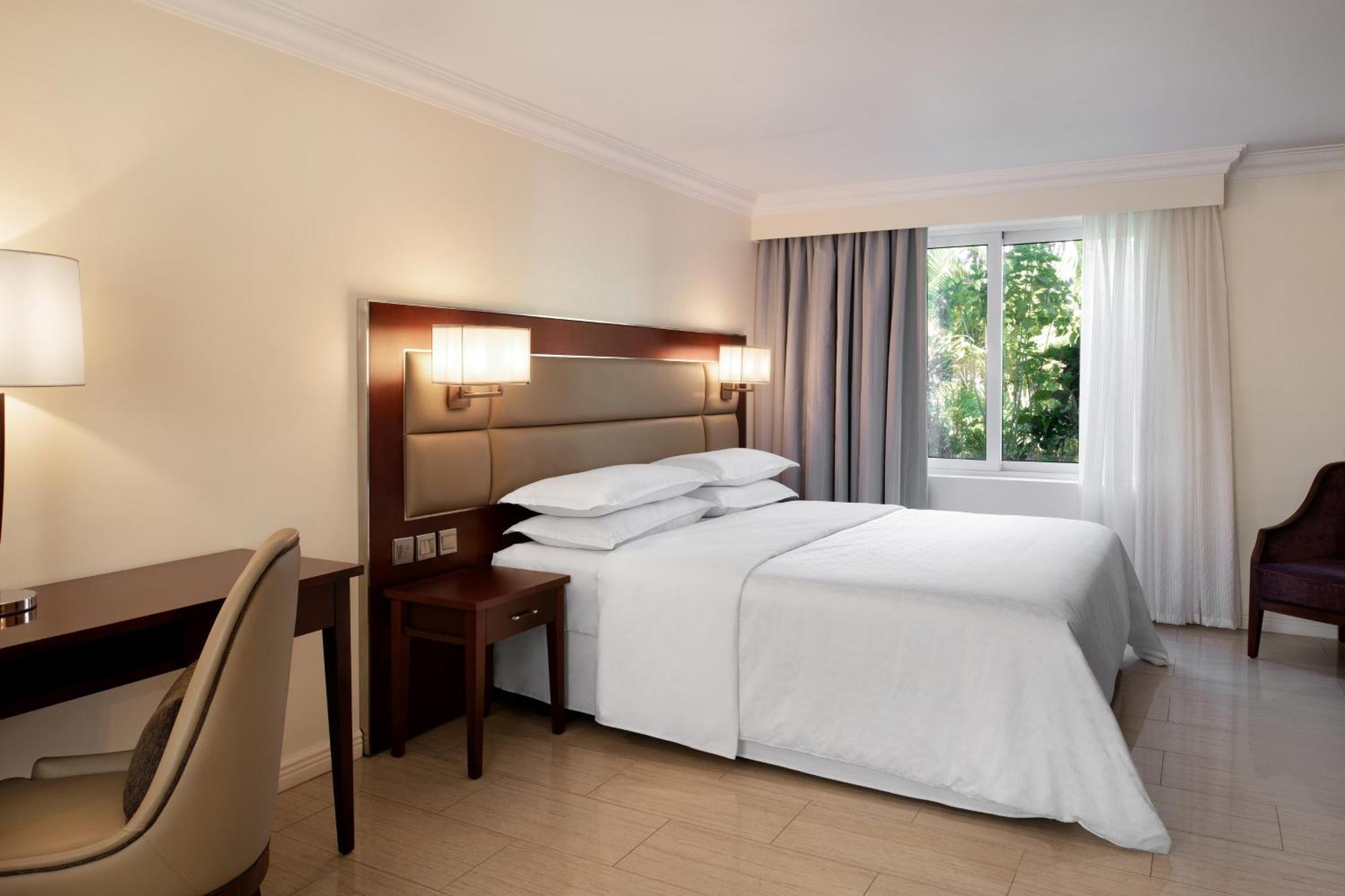 Sheraton Samoa Aggie Grey'S Hotel & Bungalows Apia Eksteriør bilde