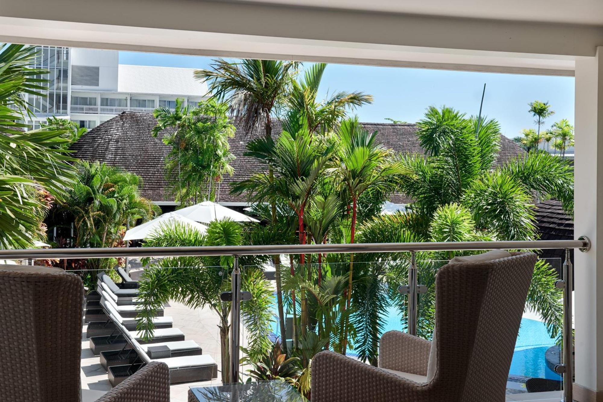 Sheraton Samoa Aggie Grey'S Hotel & Bungalows Apia Eksteriør bilde