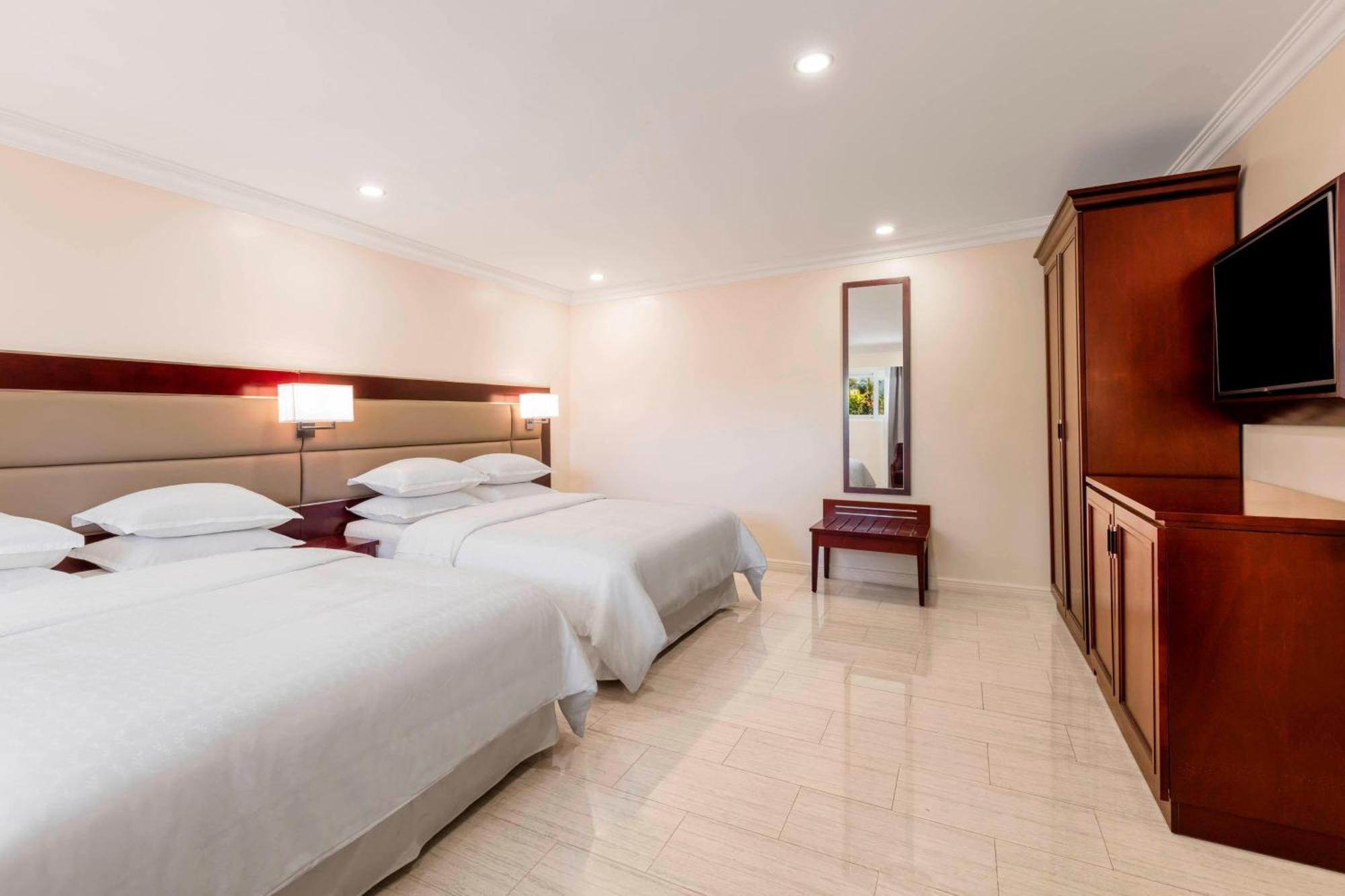 Sheraton Samoa Aggie Grey'S Hotel & Bungalows Apia Eksteriør bilde