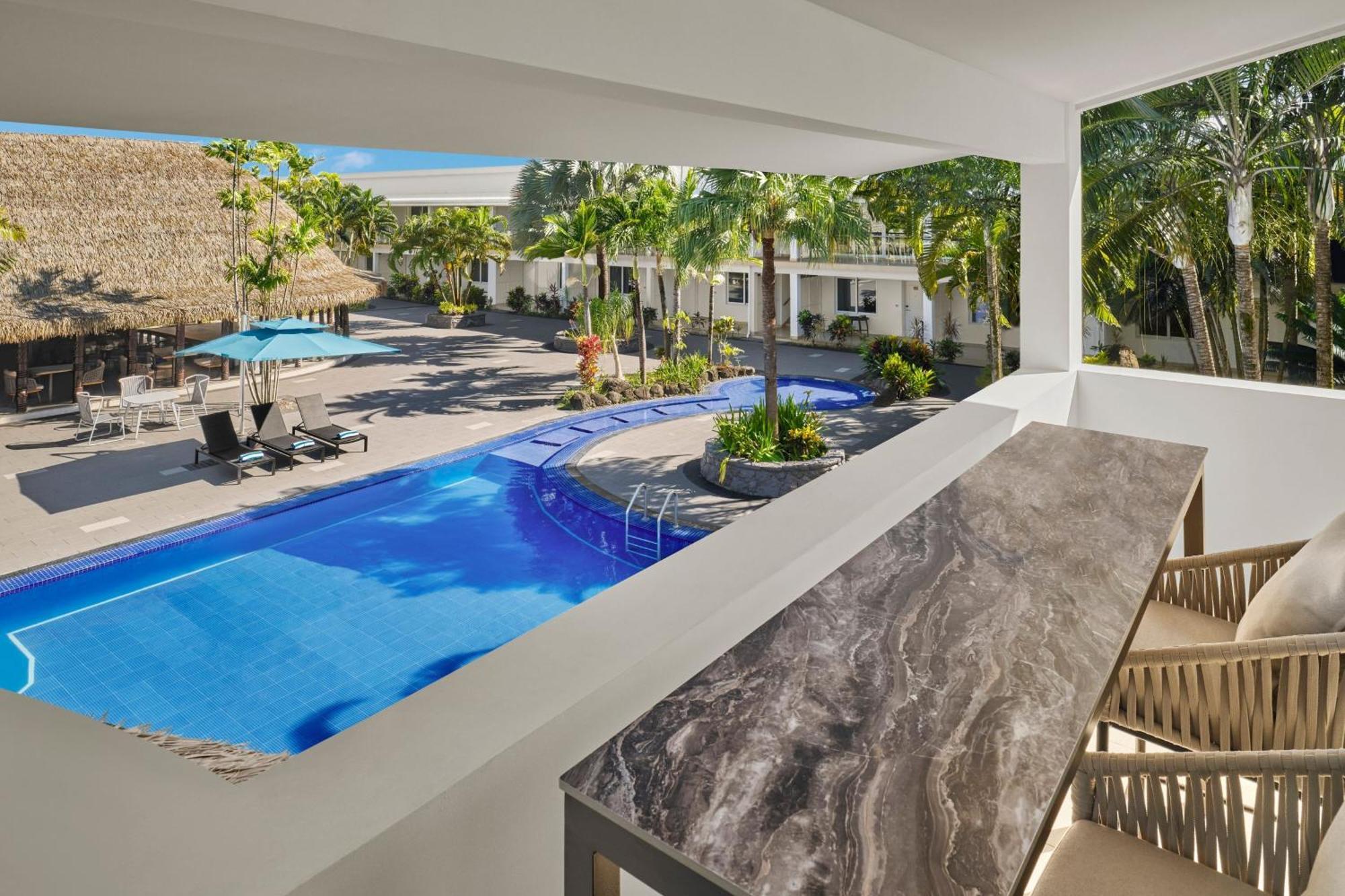 Sheraton Samoa Aggie Grey'S Hotel & Bungalows Apia Eksteriør bilde