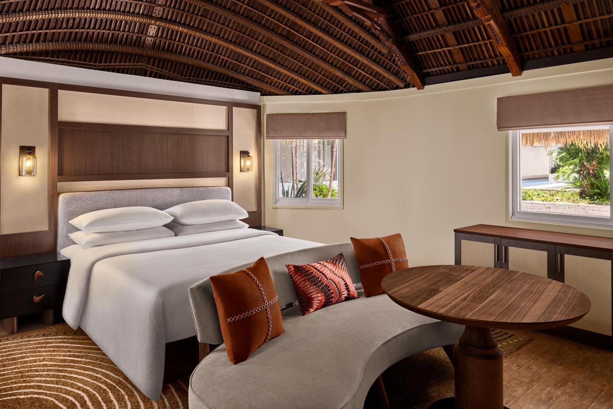 Sheraton Samoa Aggie Grey'S Hotel & Bungalows Apia Eksteriør bilde