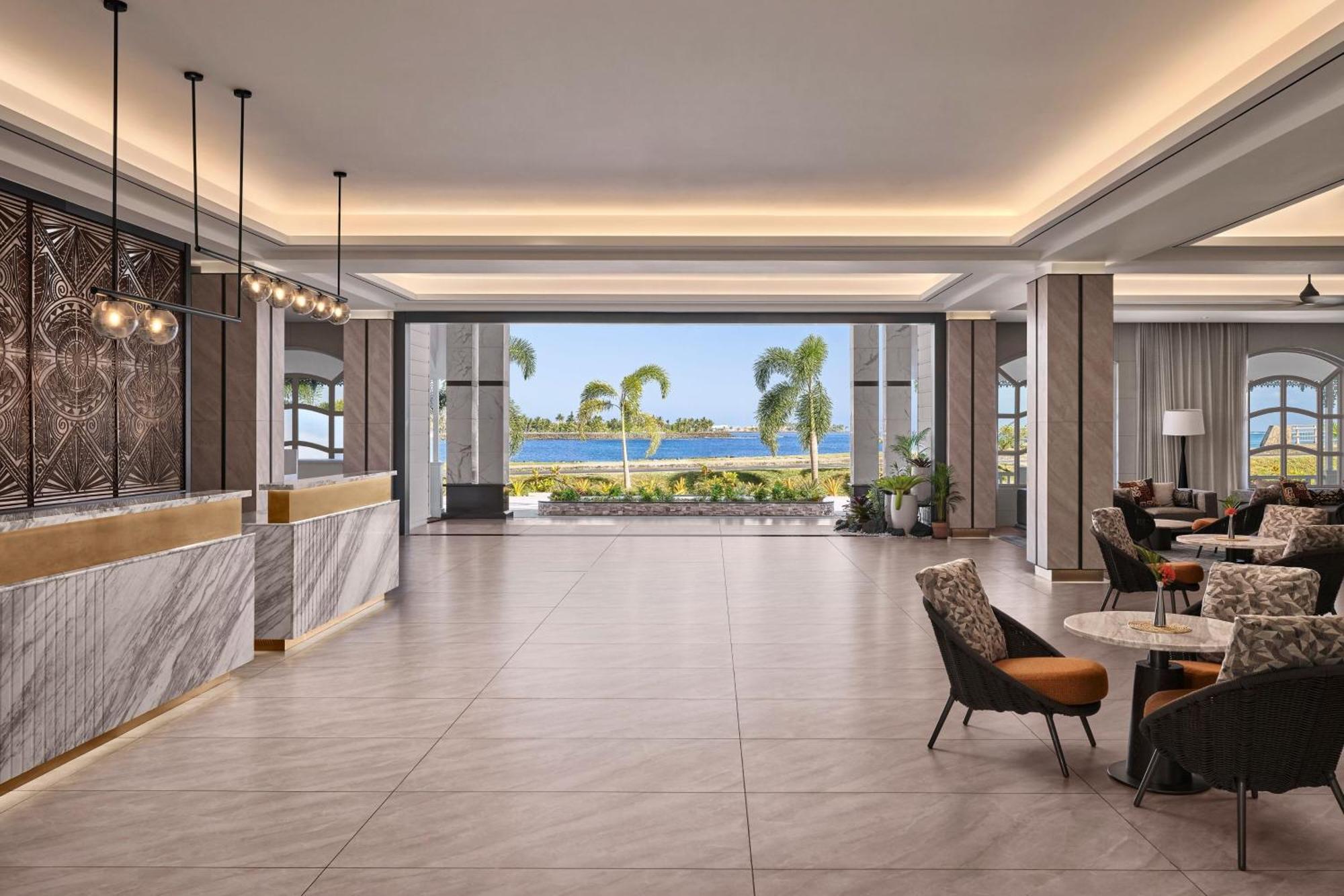 Sheraton Samoa Aggie Grey'S Hotel & Bungalows Apia Eksteriør bilde