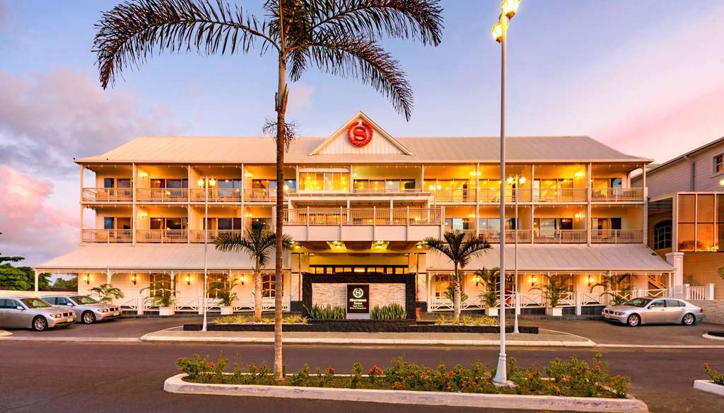 Sheraton Samoa Aggie Grey'S Hotel & Bungalows Apia Eksteriør bilde