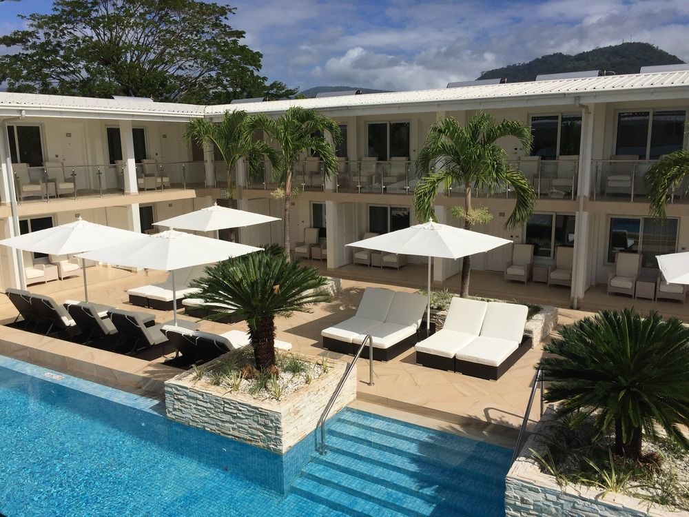 Sheraton Samoa Aggie Grey'S Hotel & Bungalows Apia Eksteriør bilde